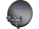 65 cm Alu Satellitenempfangsantenne im MediaMarkt Saturn Prospekt 65 cm Alu Satellitenempfangsantenne von HUMAX im aktuellen MediaMarkt Saturn Prospekt für 66,99 €