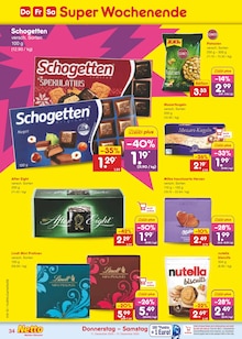 Nutella im aktuellen Netto Marken-Discount Prospekt (Stade (Hansestadt)) Nutella im Netto Marken-Discount Prospekt "Aktuelle Angebote" mit 57 Seiten (Stade (Hansestadt))