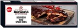 Bourbon BBQ Spare Ribs im Angebot bei REWE in Brühl Bourbon BBQ Spare Ribs Angebote von RibWorld bei REWE Brühl für 7,49 €