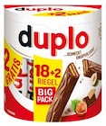 Kinder Schokolade im Lidl Prospekt DUPLO im aktuellen Lidl Prospekt für 5,39 €