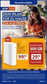 Aktueller ALDI SÜD Prospekt mit Computer, "Gutes für Alle.", Seite 30