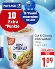 Röstzwiebeln bei EDEKA im Hainburg Prospekt für 1,09 €