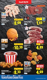 Poulet Angebote im Prospekt "Offres Flash !" von Lidl Poulet Angebote im Prospekt "Offres Flash !" von Lidl auf Seite 7