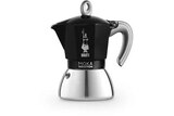 Cafetière italienne ou à piston Bialetti MOKA BLACK INDUCTION 0006936 - 6 TASSES - Bialetti en promo chez Darty Cafetière italienne ou à piston Bialetti MOKA BLACK INDUCTION 0006936 - 6 TASSES - Bialetti dans le catalogue Darty