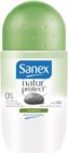 Déodorant à bille 50ml - Sanex dans le catalogue Maxi Bazar