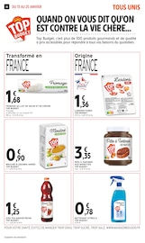 Glace Angebote im Prospekt "Intermarché" von Intermarché Super Glace Angebote im Prospekt "Intermarché" von Intermarché Super auf Seite 36