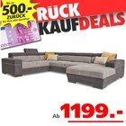 Seats and Sofas Wiesbaden Prospekt mit  im Angebot für 1.199,00 €