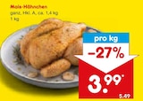 Aktuelles Mais-Hähnchen Angebot bei Netto Marken-Discount in Bochum ab 3,99 €