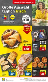 Ähnliche Angebote wie Zwiebelkuchen im Prospekt "LIDL LOHNT SICH" auf Seite 6 von Lidl in Salzgitter