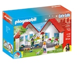 Animalerie Transportable - PLAYMOBIL en promo chez Carrefour Saint-Brieuc à 37,03 €