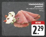 E center - Schweinelachsfleisch 'Graved Art' Angebot im Prospekt Schweinelachsfleisch 'Graved Art' bei E center im Prospekt "" für 2,29 €
