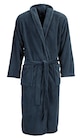 JYSK Bademantel VALBO L/XL dunkelblau Angebote von JYSK bei JYSK Schwabach für 12,50 €