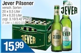 Pilsener von Jever im aktuellen Getränke City Prospekt für 15,99 €