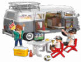 Volkswagen T1 Bus Netto Fan Edition 72272 von Playmobil im aktuellen Netto Marken-Discount Prospekt für 29,99 €
