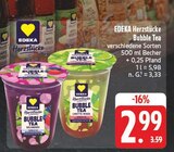 Bubble Tea Waldberry von EDEKA Herzstücke für 2,99 € bei EDEKA im Angebot Bubble Tea Waldberry von EDEKA Herzstücke im aktuellen EDEKA Prospekt