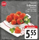 Aktuelles Erdbeeren Angebot bei E center in Köln ab 5,55 €