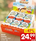 Creamy von Kinder im aktuellen Netto Marken-Discount Prospekt