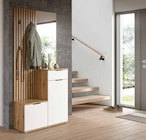 Kompaktgarderobe „SIMPLE“ im Angebot bei Zurbrüggen in Bochum Kompaktgarderobe „SIMPLE“ Angebote von xora bei Zurbrüggen Bochum für 215,00 €