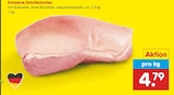 Aktuelle Braten Angebote bei Netto Marken-Discount in Wuppertal Aktuelles Schweine-Schulterbraten Angebot bei Netto Marken-Discount in Wuppertal ab 4,79 €
