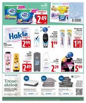 Aktueller EDEKA Prospekt mit Bettwäsche, "Aktuelle Angebote", Seite 25