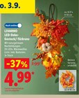 LED-Deko-Gesteck im Angebot bei Lidl in Bielefeld LED-Deko-Gesteck Angebote von LIVARNO bei Lidl Bielefeld für 4,99 €