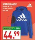 HERREN HOODIE Angebote von Adidas bei Marktkauf Bielefeld für 44,99 €