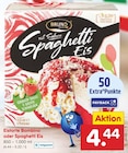 Spaghetti Eis von BRUNO im aktuellen Netto Marken-Discount Prospekt für 4,44 €