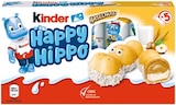 Happy Hippo von kinder für 1,79 € bei Netto mit dem Scottie im Angebot Happy Hippo von kinder im aktuellen Netto mit dem Scottie Prospekt
