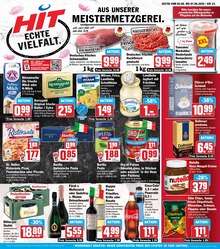 Aktueller HIT Prospekt für Auw (Prüm) und Ungebung, Seiten zum blättern HIT Prospekt ECHTE VIELFALT mit Seiten in Auw (Prüm) und Umgebung