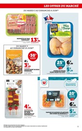 Poisson Angebote im Prospekt "bi1 supermarché" von Bi1 Poisson Angebote im Prospekt "bi1 supermarché" von Bi1 auf Seite 5