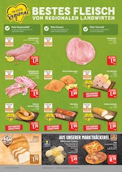 Aktueller Marktkauf Prospekt mit Fleisch, "AUSWAHL RIESIG, PREISE NIEDRIG", Seite 9