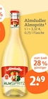 Almspritz im tegut Prospekt Almspritz von Almdudler im aktuellen tegut Prospekt für 2,49 €