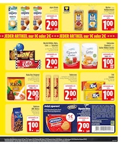 Aktueller EDEKA Prospekt mit Kekse, "Wir lieben Lebensmittel.", Seite 12