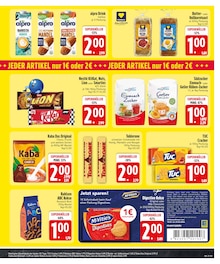 Süßigkeiten im aktuellen EDEKA Prospekt (Regensburg) Süßigkeiten im EDEKA Prospekt "Wir lieben Lebensmittel." mit 31 Seiten (Regensburg)