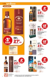 Prix et réduction Boisson Alcoolisée dans le prospectus U Express en cours Offre Boisson Alcoolisée dans le catalogue U Express du moment à la page 4