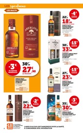 Whisky Angebote im Prospekt "U Express" von U Express auf Seite 4