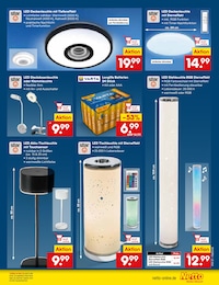 Batterie Angebot im aktuellen Netto Marken-Discount Prospekt auf Seite 33