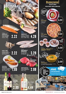 Lachs im aktuellen EDEKA Prospekt (Bochum) Lachs im EDEKA Prospekt "Aktuelle Angebote" mit 8 Seiten (Bochum)