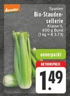 Aktuelles Bio-Staudensellerie Angebot bei E center in Düsseldorf ab 1,49 €