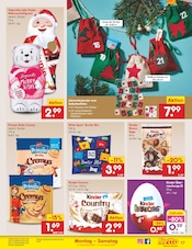 Adventskalender im Netto Marken-Discount Prospekt in Rodgau Aktueller Netto Marken-Discount Prospekt mit Adventskalender, "Aktuelle Angebote", Seite 17