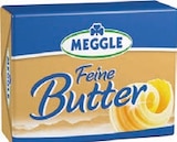 Feine Butter Angebote von Meggle bei CAP Markt Neubrandenburg für 1,49 €