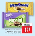 Aktuelle Milka Angebote bei Marktkauf in Stuttgart Aktuelles Nussini Angebot bei Marktkauf in Stuttgart ab 1,99 €