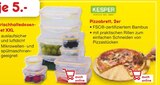 Frischhaltedosen-Set XXL Angebote von Kitchen Club bei Netto Marken-Discount Unna für 5,00 €