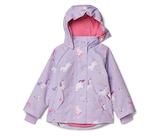 Kinder-Thermo-Regenjacke mit Fleecefutter, Einhorn im Angebot bei Tchibo im Supermarkt in Filderstadt Kinder-Thermo-Regenjacke mit Fleecefutter, Einhorn Angebote bei Tchibo im Supermarkt Filderstadt für 19,99 €