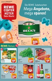 REWE Prospekt "Dein Markt" für Ransbach-Baumbach, 32 Seiten, 29.09.2025 - 04.10.2025