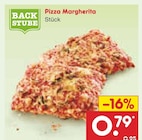 Pizza Margherita im aktuellen Netto Marken-Discount Prospekt