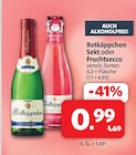 Sekt Angebote von Rotkäppchen bei Markant Nordwest Aurich für 0,99 €