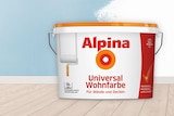 Aktuelles Universal Wohnfarbe Angebot bei Penny in Nürnberg ab 17,99 €