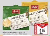 Kaffee Pads Angebote von Melitta bei Marktkauf Böblingen für 1,69 €