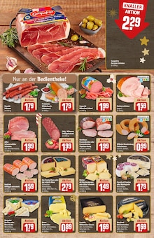 Fleisch im aktuellen REWE Prospekt (Paderborn) Fleisch im REWE Prospekt "Dein Markt" mit 26 Seiten (Paderborn)